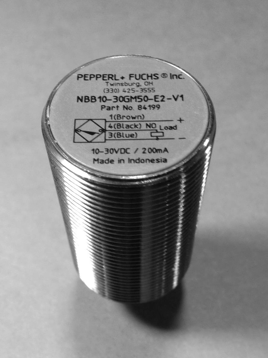 Pepperl+Fuchs NBB10 Proximity Sensor