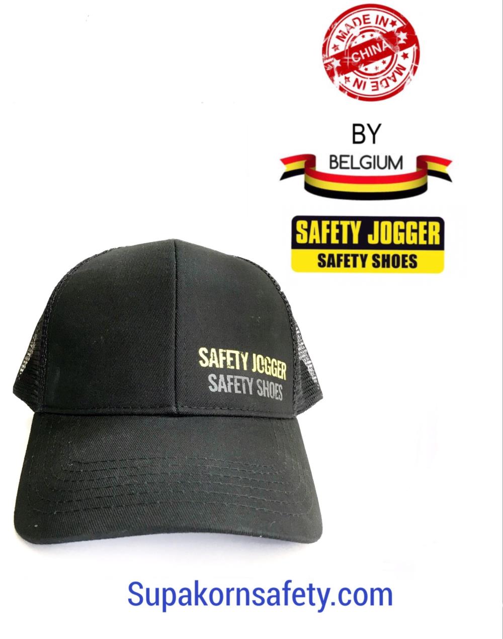 หมวกแก๊ป,หมวกแก๊ป,Safety Jogger,Energy and Environment/Others