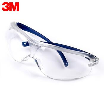3M แว่นตานิรภัย รุ่น Asian Virtua Sport 10434 เลนส์ใส