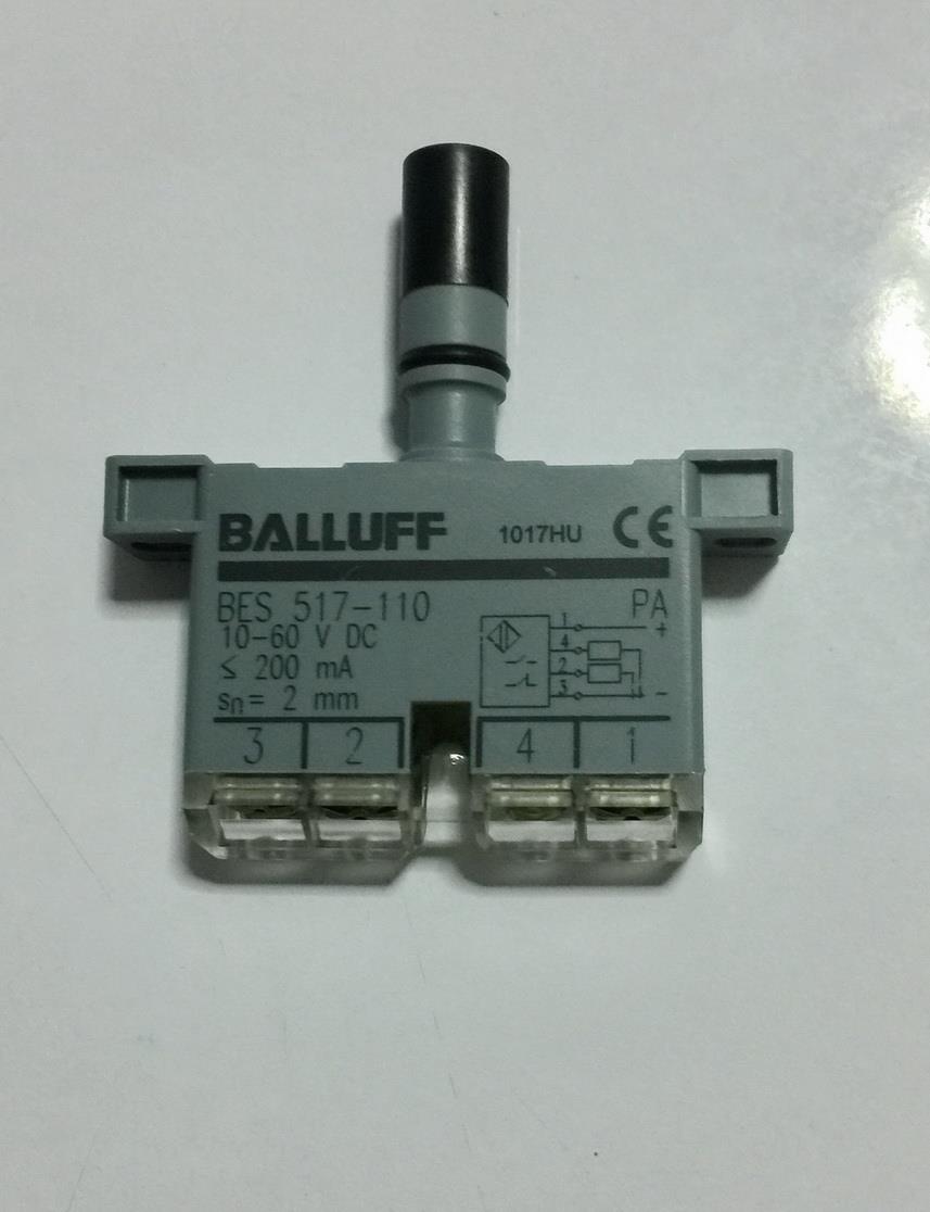 Balluf BES 517 Cam Switch,Cam Switch , Switch Control , Balluff  , BES 517 , Limit Switch,Balluff,Automation and Electronics/Electronic Components/Components