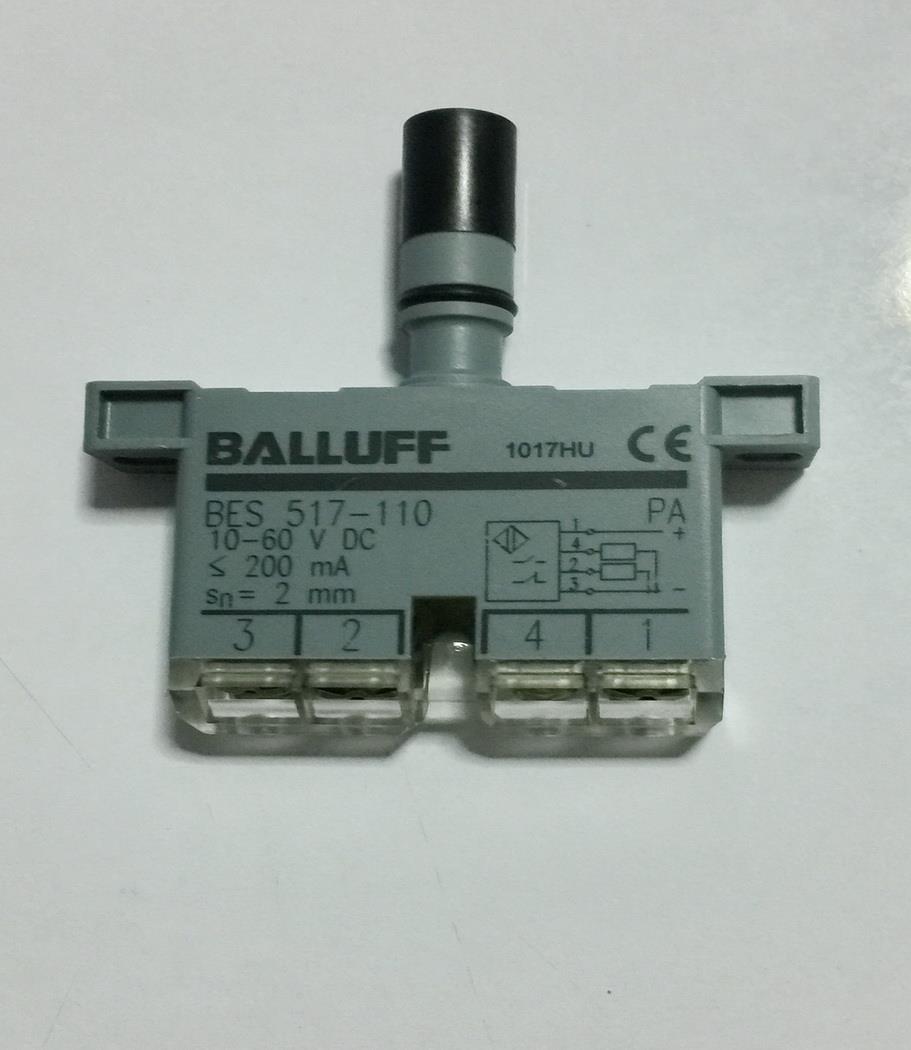Balluf BES 517 Cam Switch
