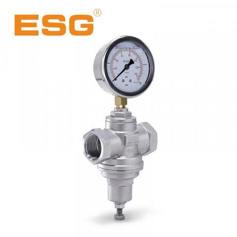วาล์วลดแรงดันน้ำ  Output 1-6Bar ESG 700Series