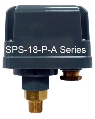 SANWA DENKI Pressure Switch SPS-18-P-A, C3604BD Series,SPS-18-P, SPS-18-P-A, SPS-18-P-A-20, SPS-18-P-A-23, SPS-18-P-A-26, SANWA, SANWA DENKI, Pressure Switch,SANWA DENKI,Instruments and Controls/Switches