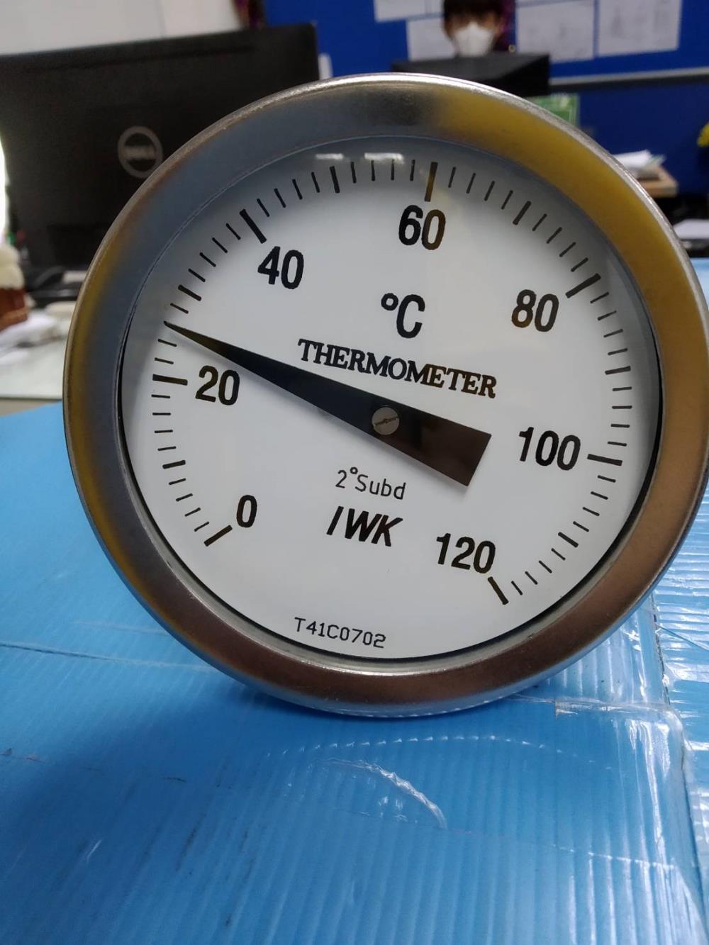 BI-Metal Thermometer