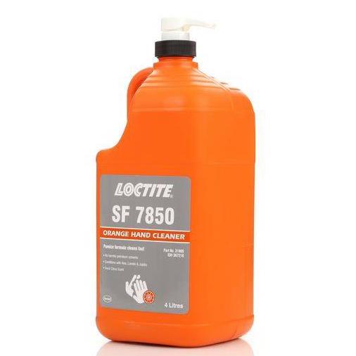 LOCTITE SF 7850 Orange Hand Cleaner ,LOCTITE , Hand Cleaner , Orange , SF7850,LOCTITE ,Sealants and Adhesives/Adhesives