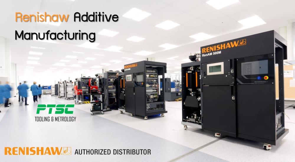 Renishaw AM 400 additive manufacturing system ,ฉีกกฏการตัดโมเดลแบบเดิมๆ, 3dprinting, additive, พิมพ์สามมิติ, ptsc, renishaw,Renishaw,Industrial Services/Printing and Copier
