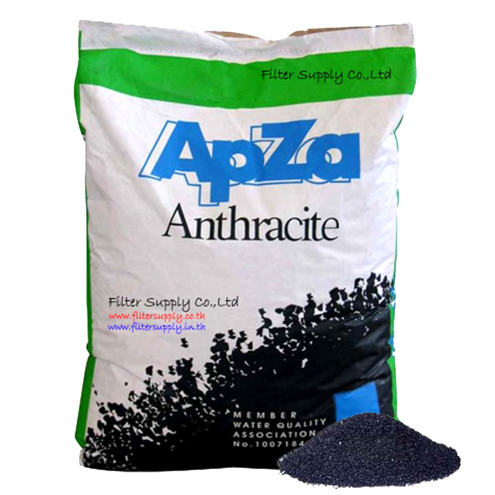 สารกรองน้ำแอนทราไซต์ Apza Anthracite,สารกรอง,สารกรองแอนทราไซต์,สารกรองน้ำแอนทราไซต์,Apza,Anthracite,Apza,Machinery and Process Equipment/Filters/General Filters