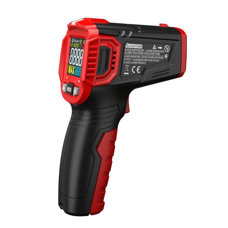 Non-contact Digital Laser Infrared Thermometer Temperature Gun Non-contact infrared/laser thermometer,Industrial thermometer,HOTOTECH,Instruments and Controls/Thermometers