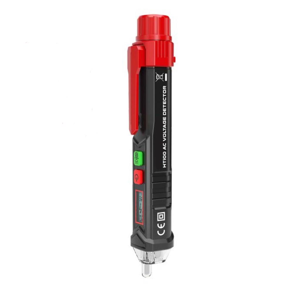 HT100 Voltage tester pen AC48~1000V non contact voltage tester AC voltage tester,non contact voltage tester,HOTOTECH,Instruments and Controls/Test Equipment