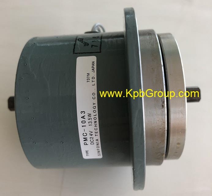 SINFONIA Particle Clutch PMC-10A3,PMC-10A3, SINFONIA, SHINKO, Particle Clutch, Powder Clutch, Magnetic Clutch, Electric Clutch, Electromagnetic Clutch ,SINFONIA, SHINKO,Machinery and Process Equipment/Brakes and Clutches/Clutch