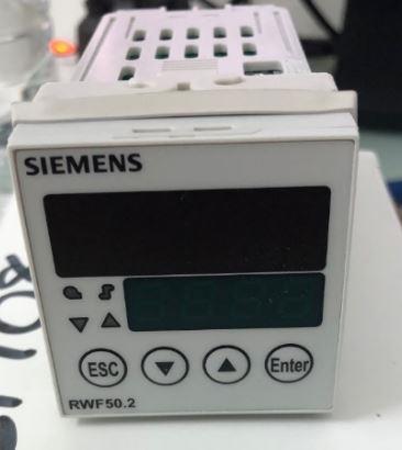Siemens RWF50.20A9_Reillo RS MZ modulating control,siemens RWF50,Siemens,Instruments and Controls/Controllers