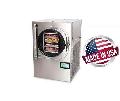เครื่องฟรีซดราย Smart Freeze Dryer FreezeDryer Freezedry 7KG 220V ,ฟรีซดราย Freeze Dryer,Made in USA,Machinery and Process Equipment/Chillers