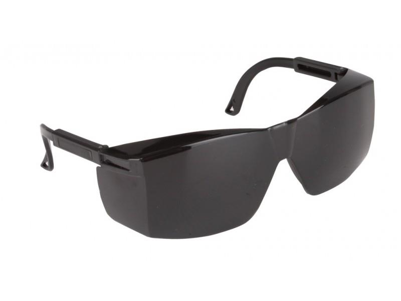 แว่นตาเลนส์เชื่อมสีดำ,แว่นตาเลนส์เชื่อมสีดำ,-,Electrical and Power Generation/Safety Equipment