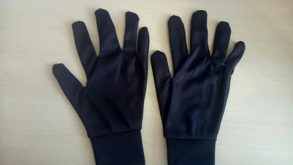 ถุงมือผ้า TC สีดำ,ถุงมือจราจร ถุงมือผ้าสีดำ TC ,TC,Plant and Facility Equipment/Safety Equipment/Gloves & Hand Protection