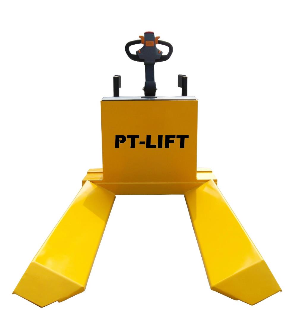 ELECTRIC PALLET ROLL TRUCK