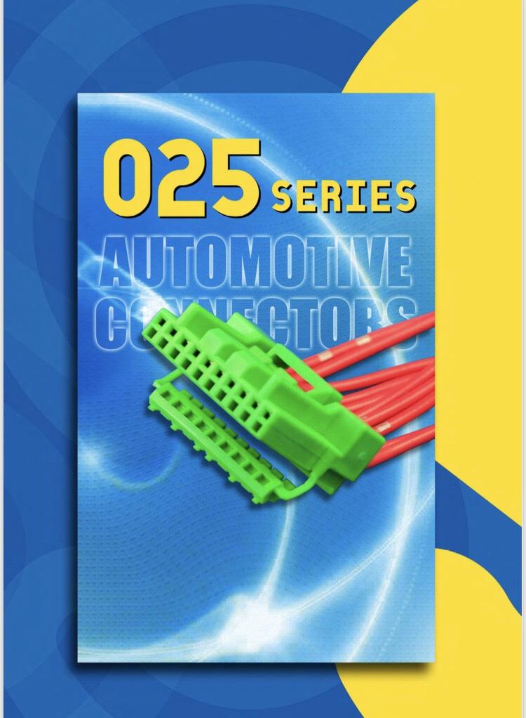 025 JAEC AG5 SERIES  UNSEALED,AUTOMOTIVE CONNECTORS,KST,Automation and Electronics/Electronic Components/Electrical Connector
