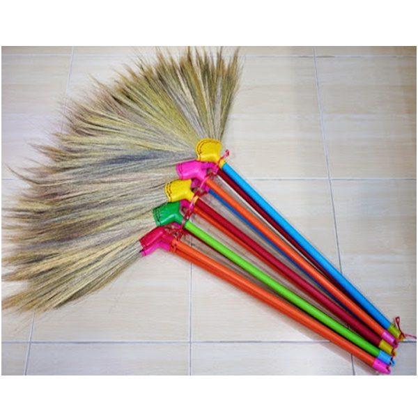 ไม้กวาดดอกหญ้า,ไม้กวาดดอกหญ้า,,Plant and Facility Equipment/Cleaning Equipment and Supplies/Brooms