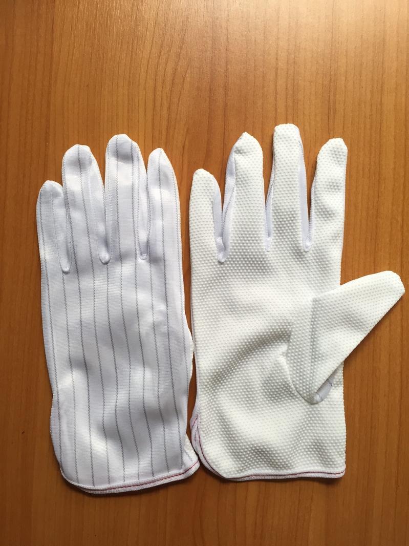 ถุงมือป้องกันไฟฟ้าสถิต สีขาว,ถุงมือป้องกันไฟฟ้าสถิต สีขาว,-,Plant and Facility Equipment/Safety Equipment/Gloves & Hand Protection