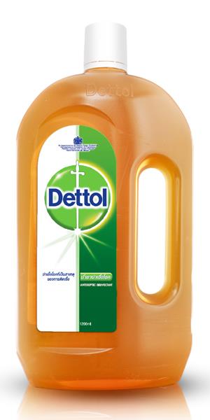 น้ำยา Dettol,น้ำยาทำความสะอาด Dettol,Dettol,Plant and Facility Equipment/Cleaning Equipment and Supplies/Removers