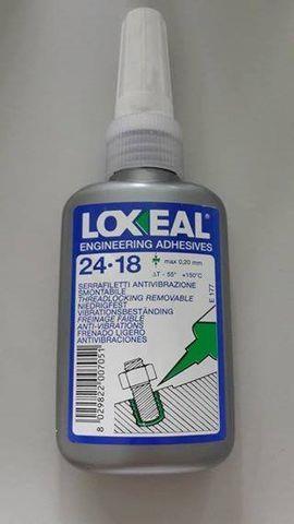 LOXEAL น้ำยาล็อคเกลียว,#กาวล๊อกเกลียว #กาวตรึงเพลา #น้ำยาซีลเกลียว #น้ำยาล๊อกเกลียว,LOXEAL,Sealants and Adhesives/Glue