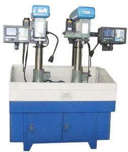Rotary station drilling tapping machine