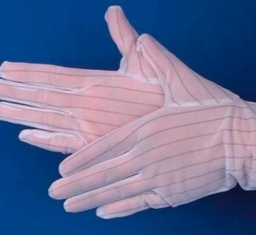 ถุงมือป้องกันไฟฟ้าสถิตย์/ถุงมือสำหรับห้องคลีนรูม,Anti-static Gloves, ESD Gloves, Cleanroom Gloves, NBR Gloves, Nitrile Gloves, High Temperature Gloves, ESD Nylon Gloves,,Industrial Services/Surface Treatment