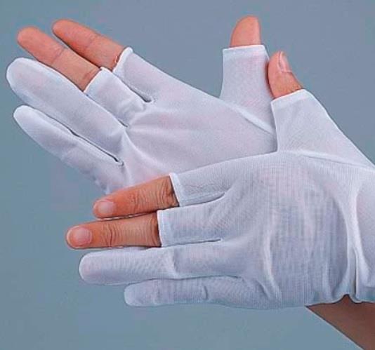 ถุงมือป้องกันไฟฟ้าสถิตย์/ถุงมือสำหรับห้องคลีนรูม