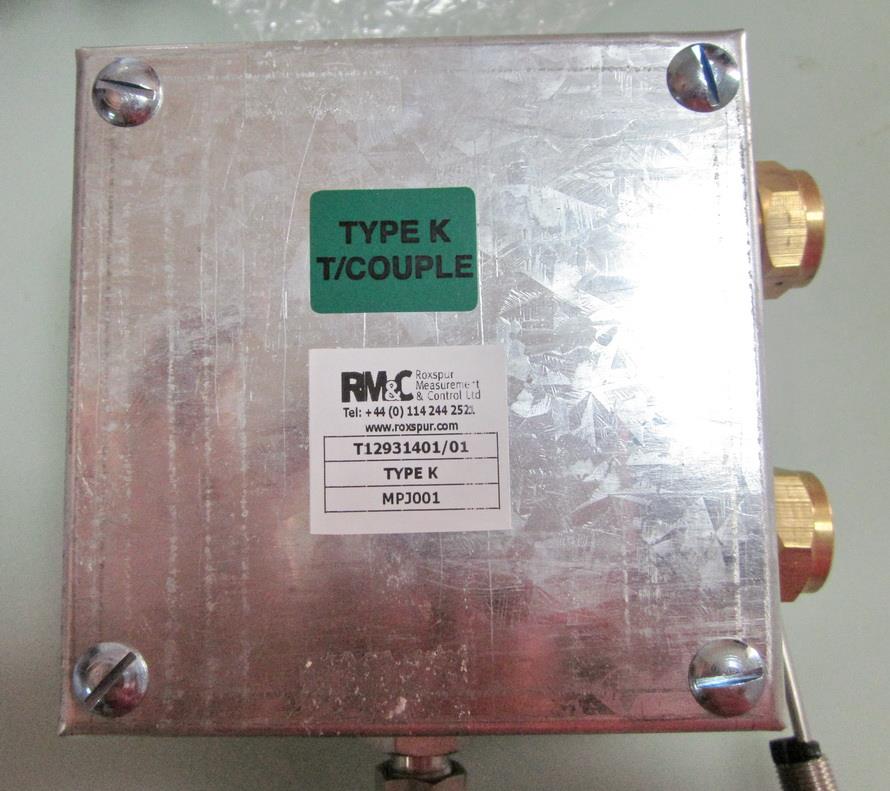 RM&C T129 Thermocouple