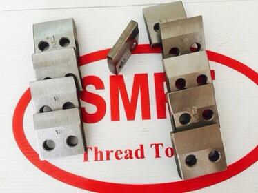 แผ่นรองรีดเกลียว (เครื่องรีดเกลียว),แผ่นรองรีดเกลียว,แผ่นรอง,แผ่นรองรีดเกลียว,เครื่องรีดเกลียว,SMPT Thread Tools,Custom Manufacturing and Fabricating/Screw Machine Products