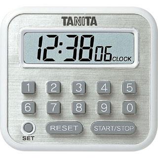 Tanita TD-375 นาฬิกาจับเวลา สามารถจับเวลาได้ถึง 99 ชั่วโมง 99 นาที 99 วินาที,tanita digital timer, timer, countdown timer, stopwatch, นาฬิกาจับเวลาเดินหน้าถอยหลัง, จับเวลาถอยหลัง99 ชั่วโมง,Tanita TD-375 ,Instruments and Controls/Measurement Services