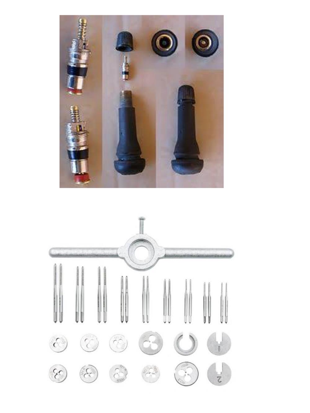 Valve Screw Bicycle Automobile thread,Valves for Vehicle Tyres,เกลียวจุกยาง,Valves for Vehicle Tyres,Pumps, Valves and Accessories/Valves/Fuel & Gas Valves