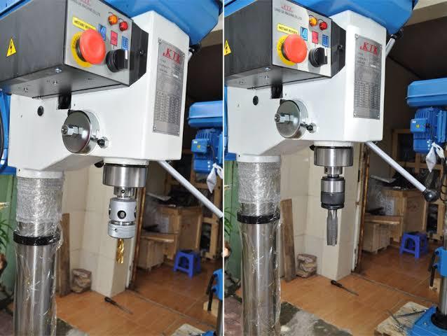 2 in 1 (Drilling & Tapping machine)