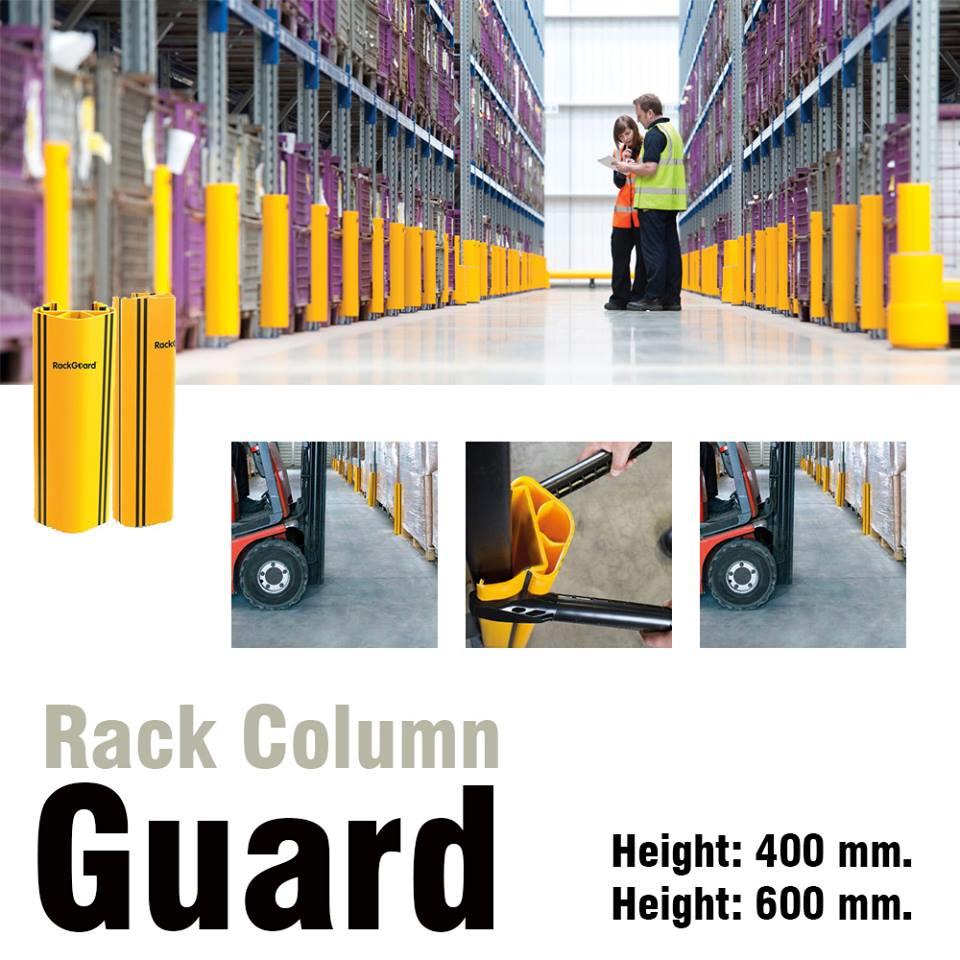 Rack Guard (กันชน)