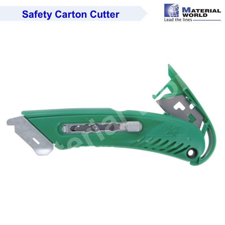 Safety Carton Cutter