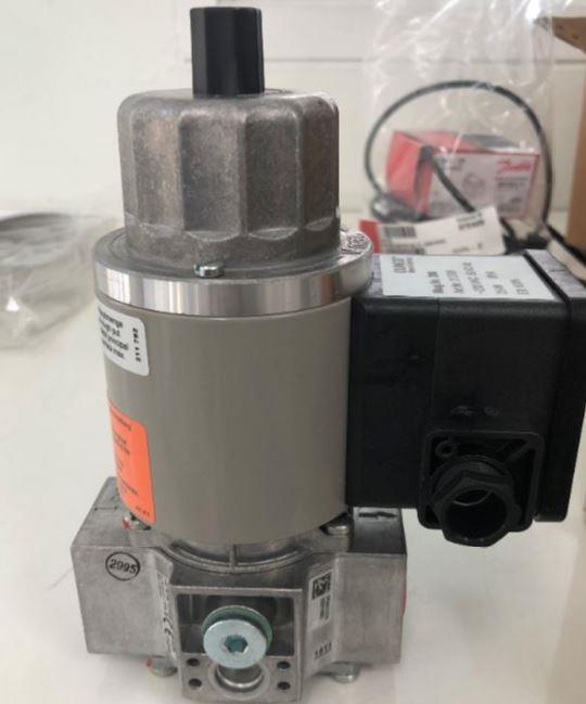Dungs MVDLE 207/5 Gas solenoid valve 3/4" ,Gas solenoid valve,Dungs,Pumps, Valves and Accessories/Valves/Fuel & Gas Valves