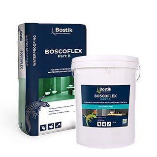 Boscoflex ซีเมนต์ทากันซึม ชนิดยืดหยุ่นสูง สำหรับสระว่ายน้ำ บ่อน้ำดื่ม  ,ซีเมนต์ทากันซึม/ฺBostik Boscoflex//น้ำยากันซึม/โพลียูรีเทนกันซึม/พียูกันซึม/น้ำยากันซึมห้องน้ำ/Water Proof,bostik,Custom Manufacturing and Fabricating/Coating Services