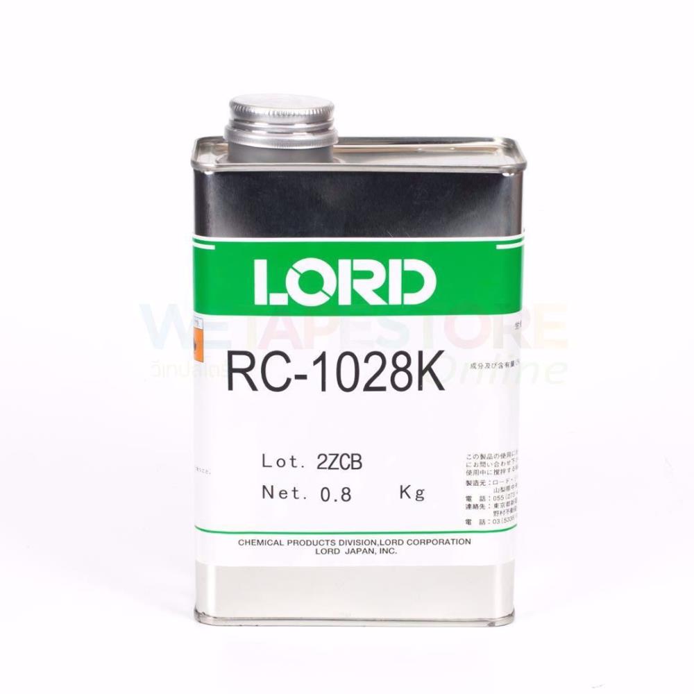 LORD RC-1028 Primer กาวรองพื้น,LORD, RC-1028, Adhesion, Primer, Promoter,ไพรเมอร์, น้ำยารองพื้น, น้ำยาประสานกาว, เทปกาว, ติดทน,LORD,Sealants and Adhesives/Glue