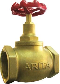 Class 150 Brass Globe Valve Screw End,Globe valve,ARITA,Pumps, Valves and Accessories/Valves/Globe Valve