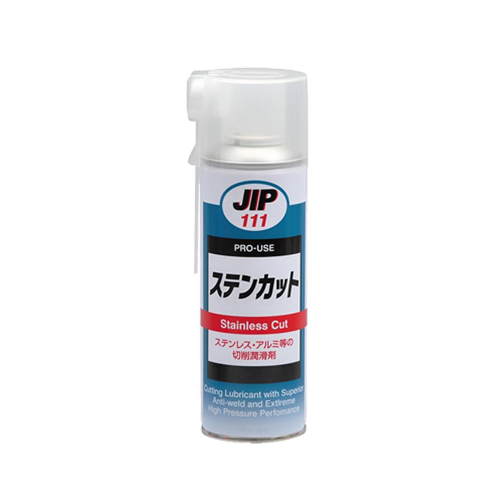 JIP 111 Stainless cut น้ำยาหล่อลื่น ชนิดฟิล์มแห้ง,JIP111, Grease, Coolants, น้ำยาหล่อลื่นเย็น, ฟิล์มแห้ง,ICHINEN CHEMICALS,Hardware and Consumable/Lubricants and Coolents