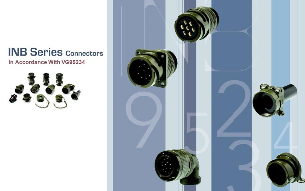 Bayonet Connector Series VG95234,ขั่วต่อไฟฟ้า,คอนเนคเตอร์พลาสติก,แจ๊คต่อสาย,connector,ปลั๊กกันน้ำ,คอนเน็คเตอร์กันน้ำ,โซลาร์เซลล์,cable gland,box,INC CONNECTOR,Automation and Electronics/Access Control Systems