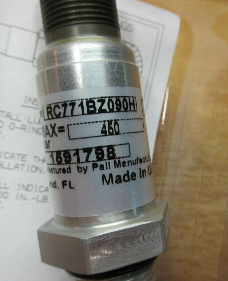 RC771BZ Differential Pressure Switch(Pall),Differential Pressure Switch, Differential Pressure Control, Differential Sensor, PALL, RC771,PALL,Automation and Electronics/Automation Equipment/General Automation Equipment