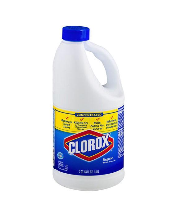 Clorox ,Clorox, คลอร็อก, น้ำยาทำความสะอาด, น้ำยาฟอกขาว, โซเดียมไฮโปคลอไรด์, น้ำยาฆ่าเชื้อ, น้ำยาขจัดคราบ, Stain Remover,Clorox Regular Bleach,Chemicals/Agents