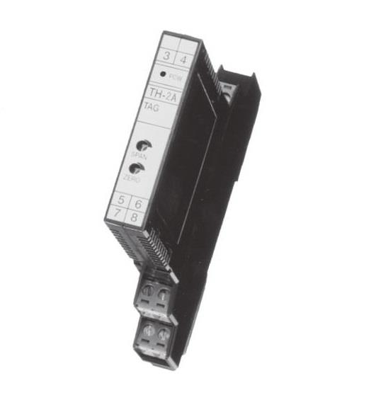 WATANABE RTD Temperature Transducer TH-2A-Y Series,TH-2A-Y0, TH-2A-Y1, TH-2A-Y2, TH-2A-Y3, TH-2A-YA, TH-2A-YY, WATANABE, Transducer, Converter, Temperature Transducer, RTD Transducer,WATANABE,Machinery and Process Equipment/Transducers