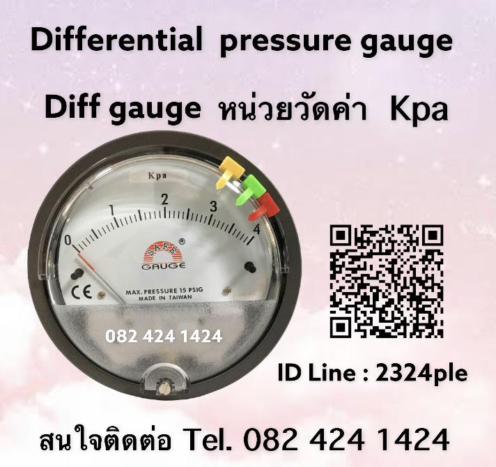 Differential Pressure Gauges,Differential Pressure Gauges,SAFE GAUGE,Instruments and Controls/Gauges