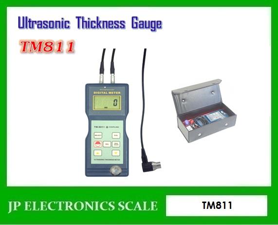 เครื่องวัดความหนาเหล็ก TM-8811Ultrasonic Thickness Gauge,tm-8811, hitech thickness, meter, เครื่องวัดความหนา,  เครื่องวัดความหนาเหล็ก, Thickness Gauge,,TM-8811Ultrasonic ,Tool and Tooling/Accessories