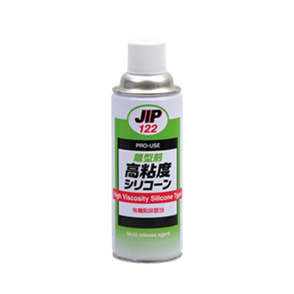 JIP 122 Mould Releasing Agent High Viscosity Silicone Type ใช้สําหรับปลดปล่อยชิ้นงานพลาสติก สเปรย์ปลดปล่อยชิ้นงาน,JIP122, ปลดปล่อยชิ้นงาน, พลาสติก, สเปรย์ปลดปล่อยชิ้นงาน,ICHINEN CHEMICALS,Chemicals/Silicon