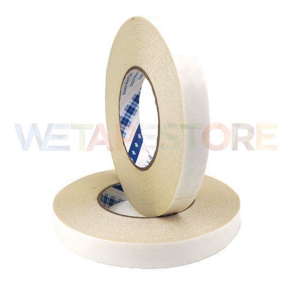 3M Y9448HK Double Coated Tissue Tape เทปทิชชู่ เทปกาวสองหน้าแบบบาง,3M, Y9448HK, Double Coated Tissue Tape, เทปทิชชู่, เทปกาวสองหน้าแบบบาง, เนื้อทิชชู่, แบบบาง,3M,Sealants and Adhesives/Tapes