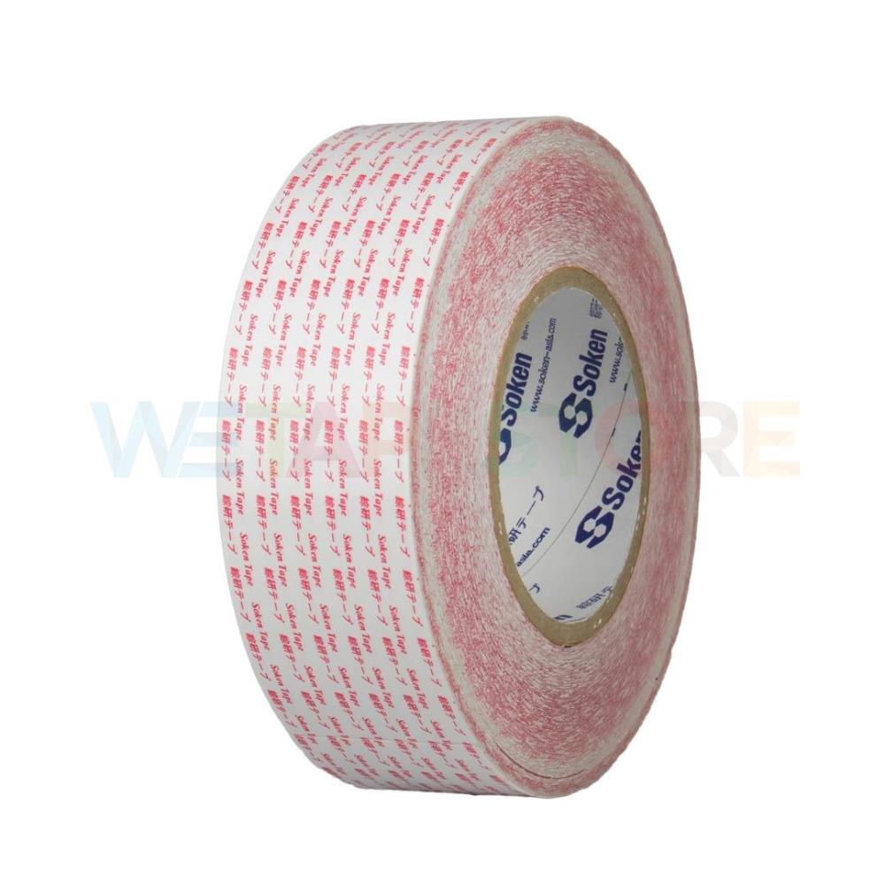 SOKEN A-7720D Double Coated Tape เทปทิชชู่ เทปกาวสองหน้าแบบบาง,SOKEN, A-7720D,  Double Coated Tape, เทปทิชชู่, เทปกาวสองหน้าแบบบาง, เนื้อทิชชู่, แบบบาง,SOKEN,Sealants and Adhesives/Tapes