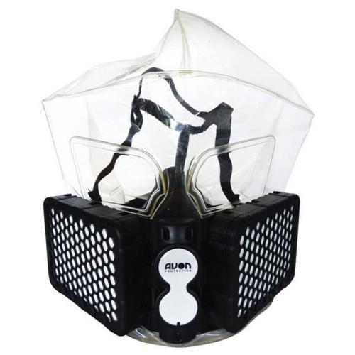 หมวกครอบศรีษะป้องกันสารเคมี รุ่น NH15,หน้ากากกันสารเคมี, หมวกครอบศีรษะ,Avon,Plant and Facility Equipment/Safety Equipment/Head & Face Protection Equipment
