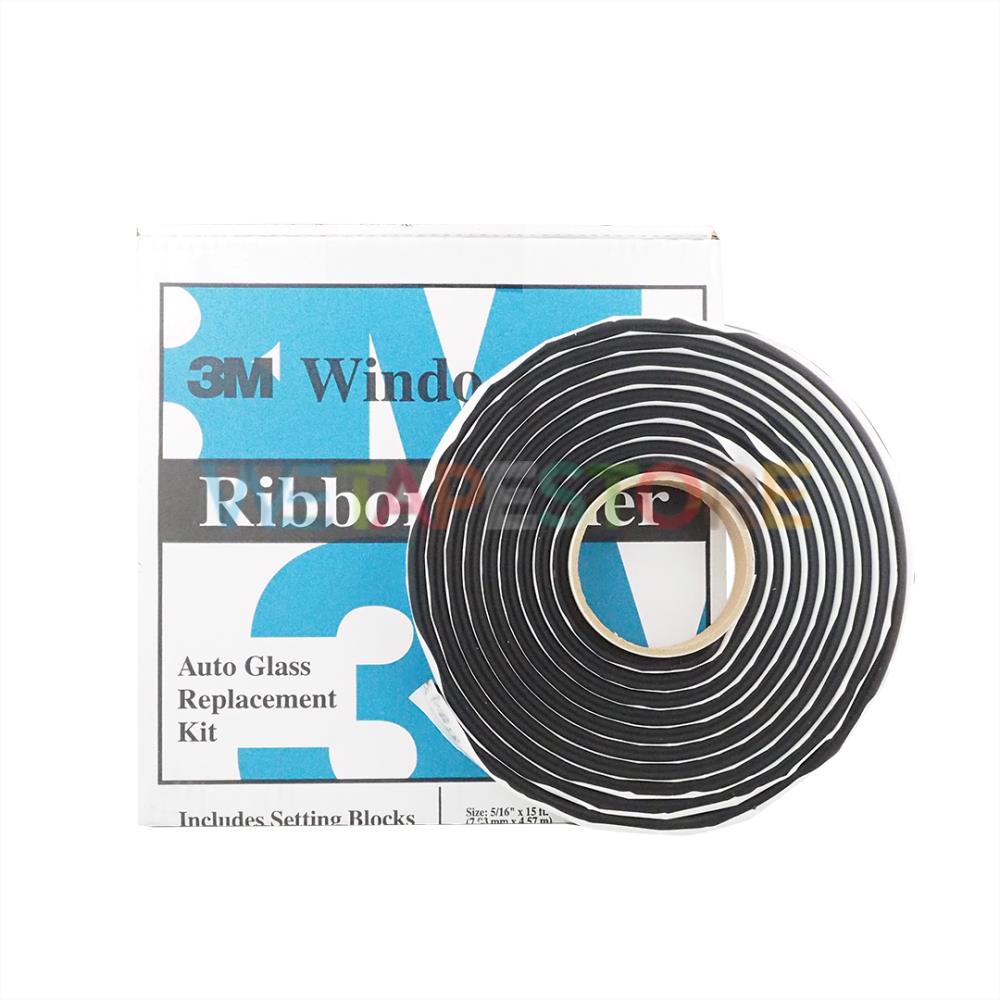 3M Windo-Weid ribbon sealer 08611 กาวเส้นติดตั้งกระจกรถยนต์